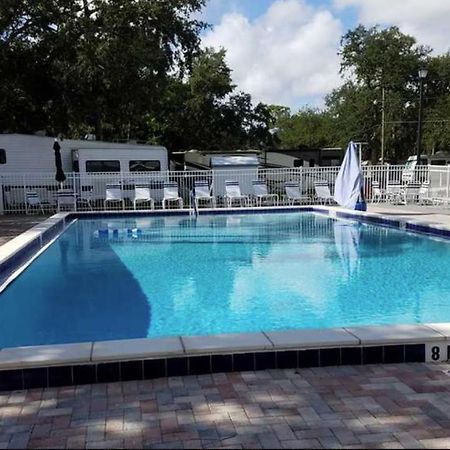 Cozy Tiny Home Near Disney World & Orlando Parks! Kissimmee Bagian luar foto